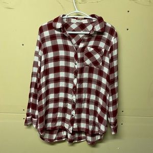 2/$20❤️- SHIRT | Women’s Maurices shirt size medium